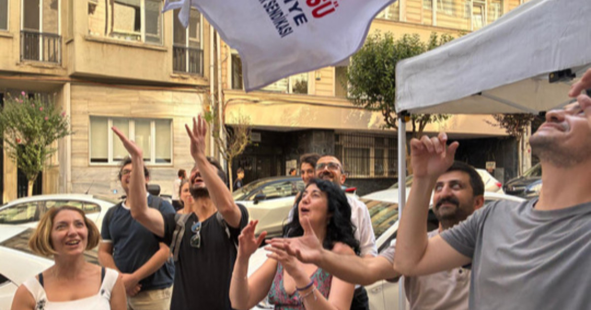 AFP journalists in Türkiye win strike after pay dispute AFP journalists in Türkiye win strike after pay dispute