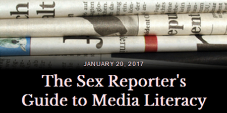 Award-winning Wall Street Journal reporter launches website about sex