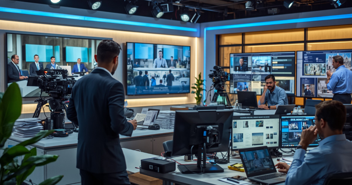 From regulation to resignations: Pakistan's media fault lines From regulation to resignations: Pakistan's media fault lines