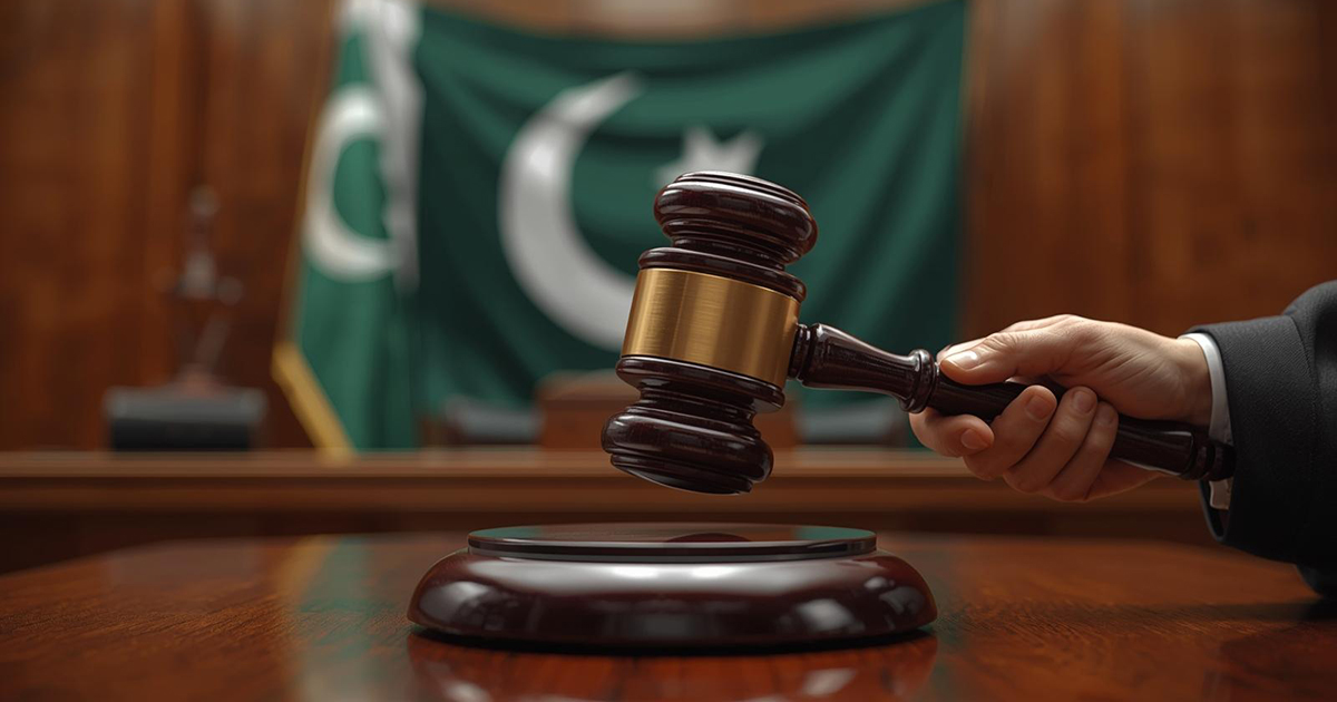 Islamabad court sentences journalists in digital terrorism case Islamabad court sentences journalists in digital terrorism case