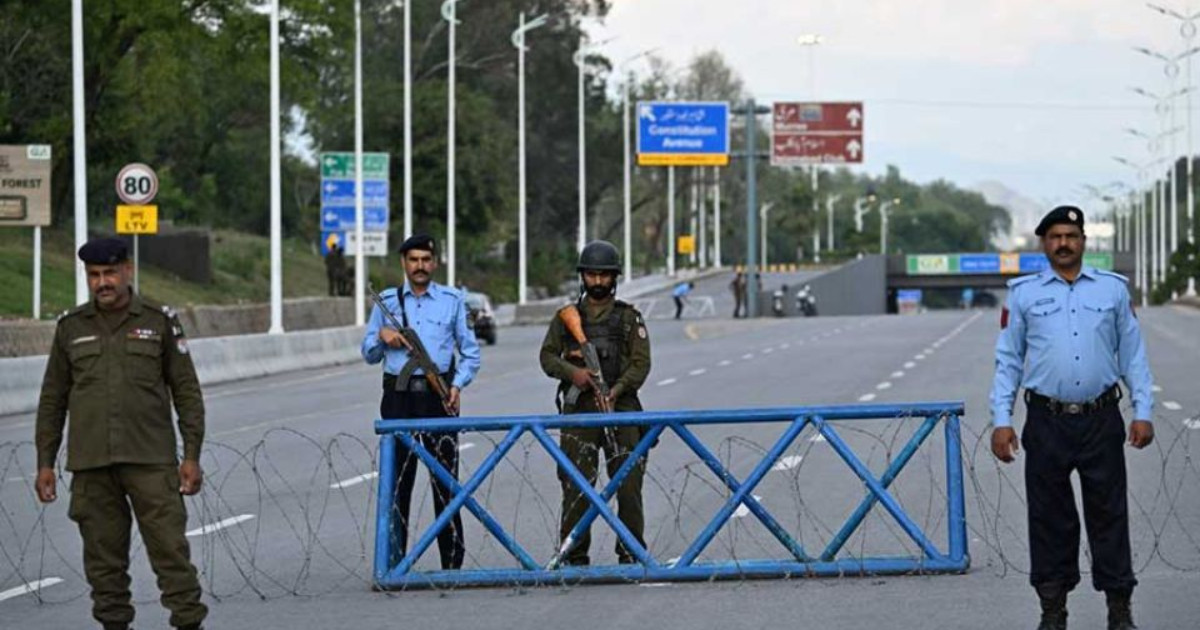 Islamabad Talks: Access is the first casualty of journalism Islamabad Talks: Access is the first casualty of journalism