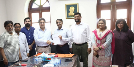 KPC and CEJ sign MoU for capacity building workshops