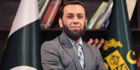 Minister says man who harassed Shahzeb Khanzada identified Minister says man who harassed Shahzeb Khanzada identified