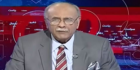 Najam Sethi quits Samaa TV for Dunya TV move Najam Sethi quits Samaa TV for Dunya TV move