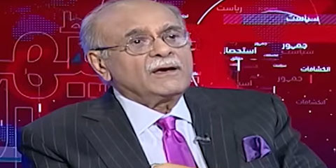 Najam Sethi to debut new show on Dunya News Najam Sethi to debut new show on Dunya News