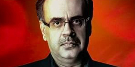 Non-bailable arrest warrants issued for Dr. Shahid Masood
