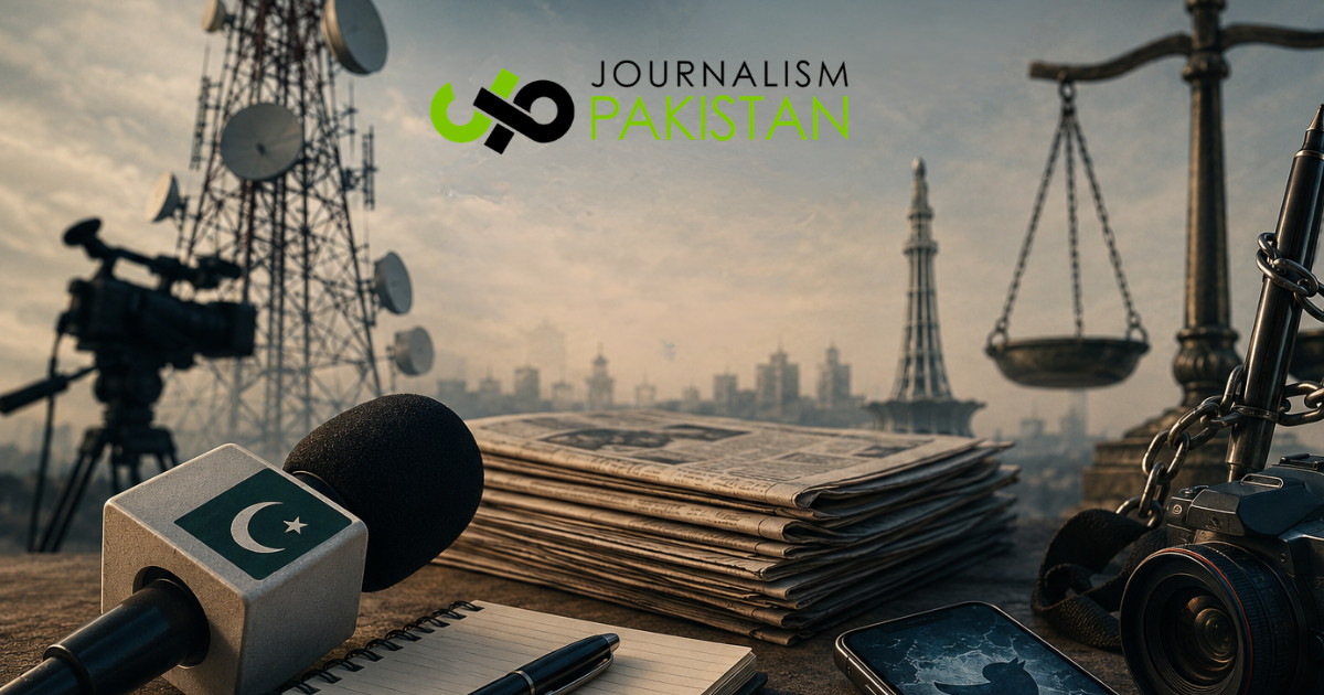Pakistan Media Monitor | Edition 1 | May 25-June 8, 2026 Pakistan Media Monitor | Edition 1 | May 25-June 8, 2026