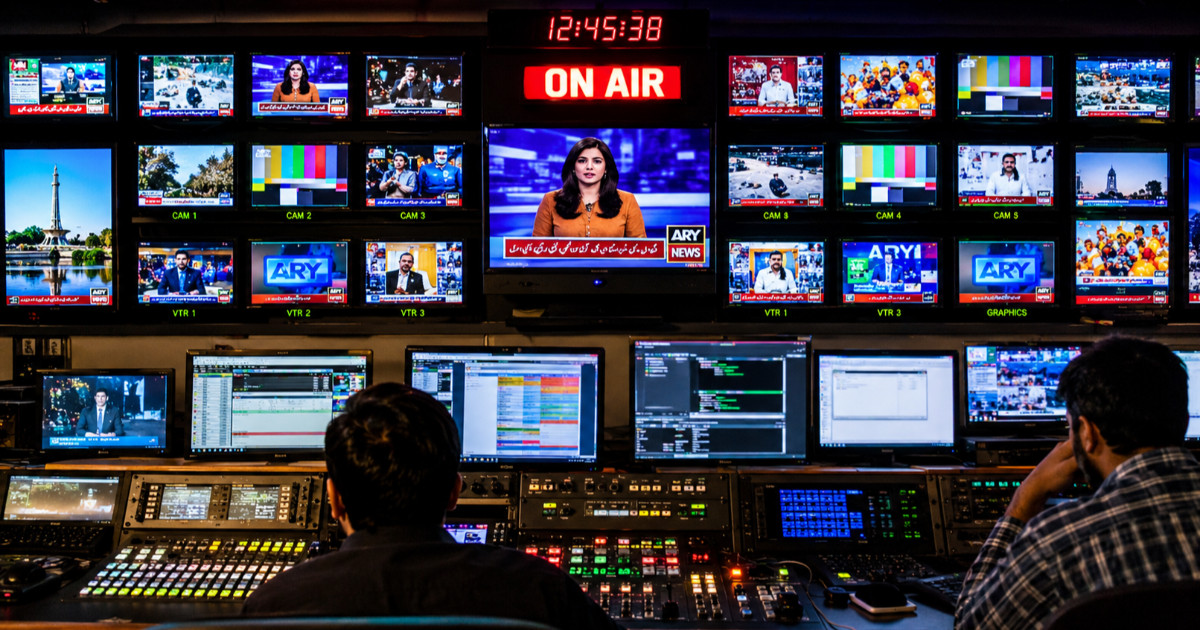 Pakistan Media Monitor | Edition 2 | June 9-22, 2026 Pakistan Media Monitor | Edition 2 | June 9-22, 2026