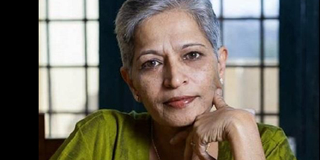 Senior Indian journalist Gauri Lankesh shot dead