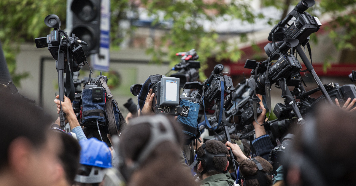 The biggest threats to journalism right now The biggest threats to journalism right now