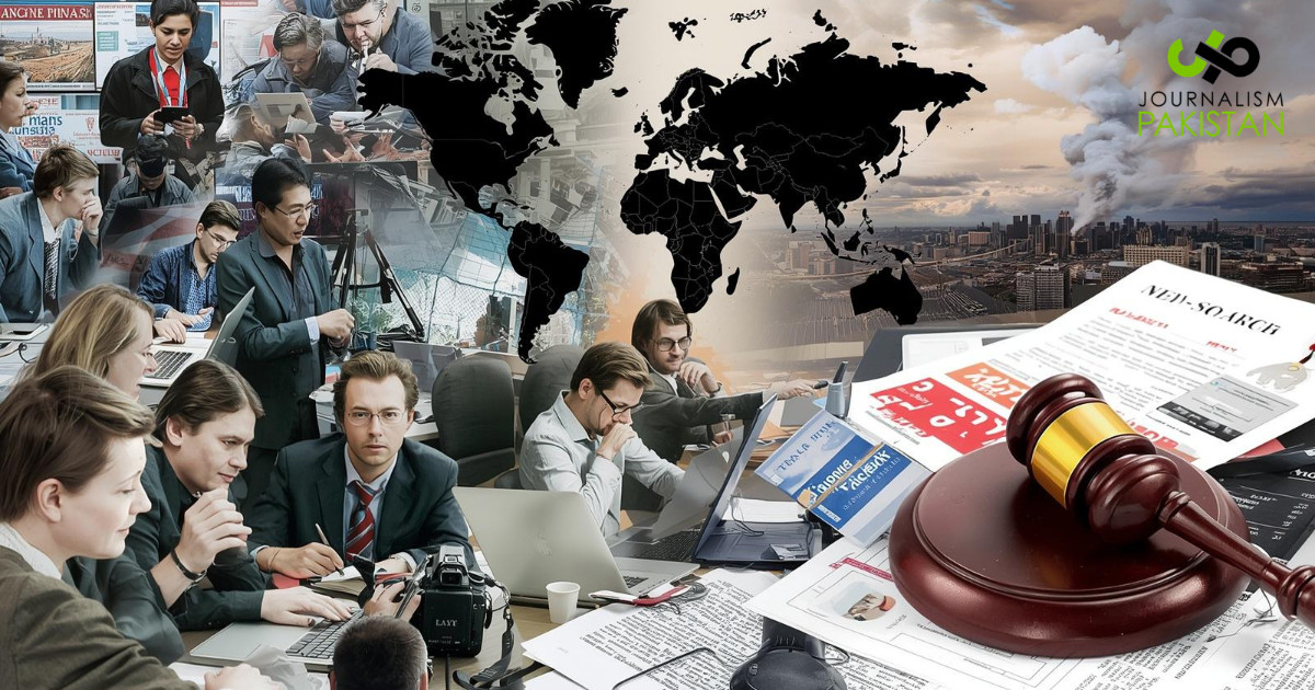 The week in journalism: Blackouts, attacks, and judicial pushback The week in journalism: Blackouts, attacks, and judicial pushback