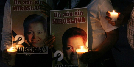  UN, AFP launch prize to honor slain Mexican journalists