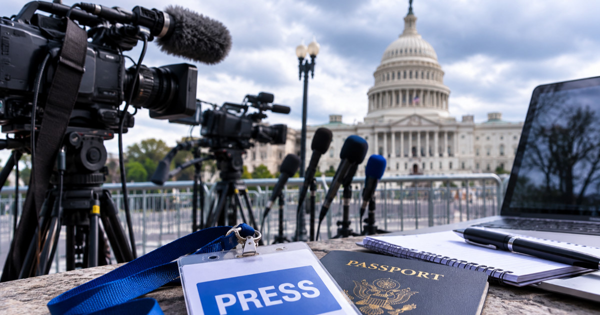 US tightens visa rules for foreign journalists US tightens visa rules for foreign journalists