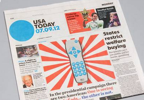 USA Today reboots on 30th anniversary