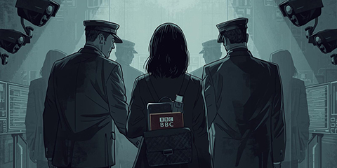 Vietnam detains BBC journalist, holds passport amid UK visit by Hanoi leader Vietnam detains BBC journalist, holds passport amid UK visit by Hanoi leader