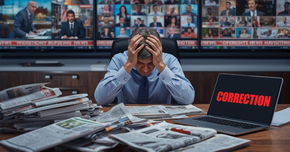 When reporting fails: ten Pakistan newsroom blunders When reporting fails: ten Pakistan newsroom blunders