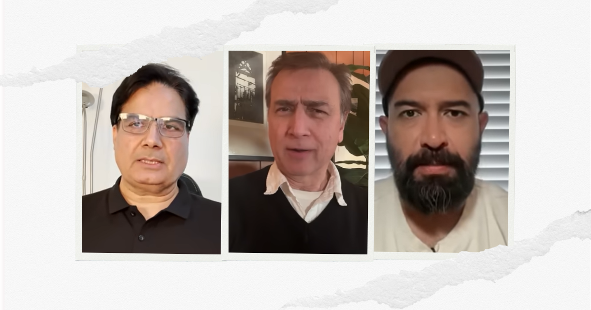 When telling the story becomes a crime: A warning shot for Pakistani journalism When telling the story becomes a crime: A warning shot for Pakistani journalism