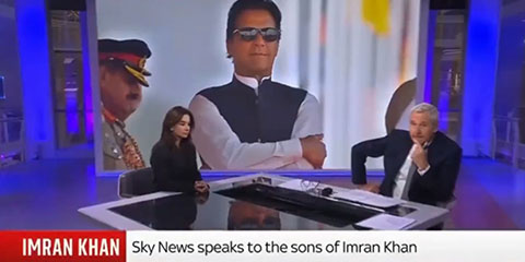 Yalda Hakim warns of a second deepfake video shared online Yalda Hakim warns of a second deepfake video shared online