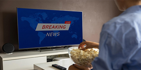 How to excel in breaking news reporting