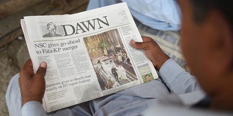 Why reading newspapers still matters: Top picks from Pakistan