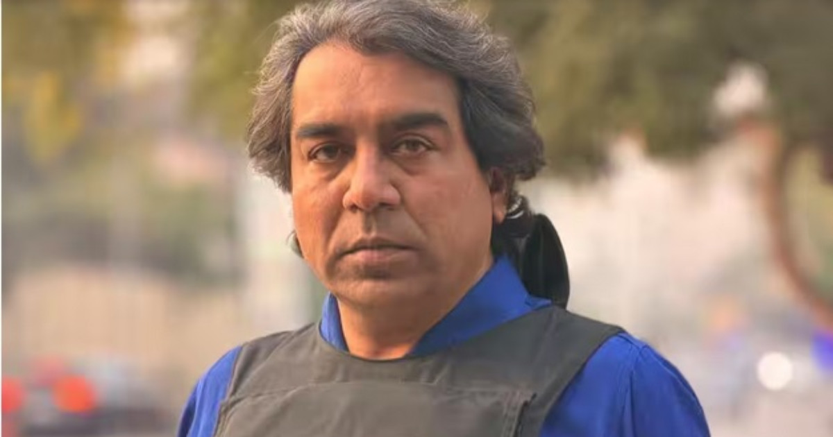 Amar Guriro: Journalism's future is human-AI partnership Amar Guriro: Journalism's future is human-AI partnership