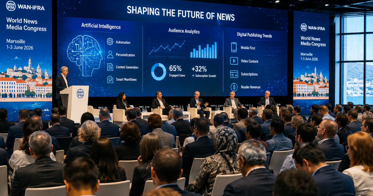 As AI reshapes news, publishers seek a sustainable future As AI reshapes news, publishers seek a sustainable future