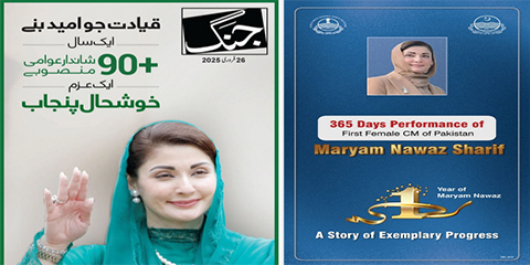 Chief Minister's 300 photos, 60 pages: Punjab's advertising excess