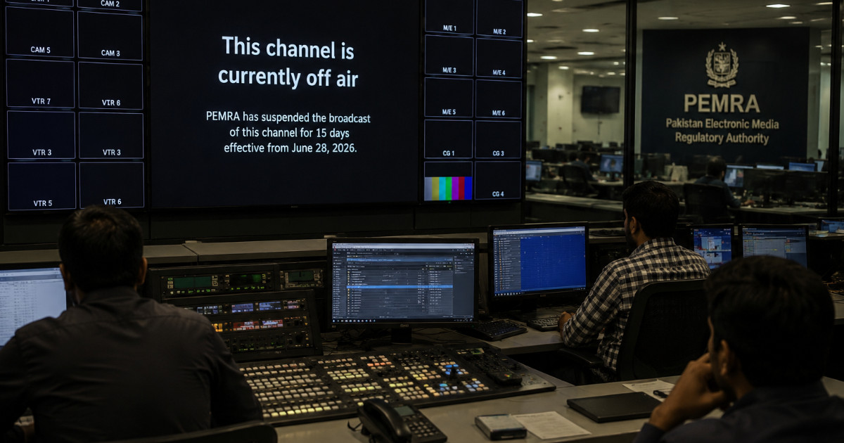 CPJ urges Pakistan to lift Geo News suspension CPJ urges Pakistan to lift Geo News suspension