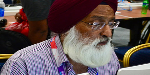 Farewell to Harpal Singh Bedi, a giant in Indian sports journalism
