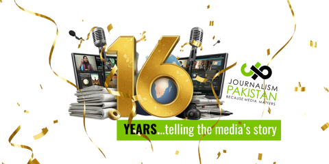 Independent and unbroken: JournalismPakistan.com turns 16 Independent and unbroken: JournalismPakistan.com turns 16