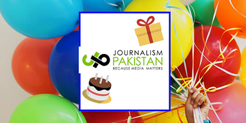 JournalismPakistan.com: New look, new features