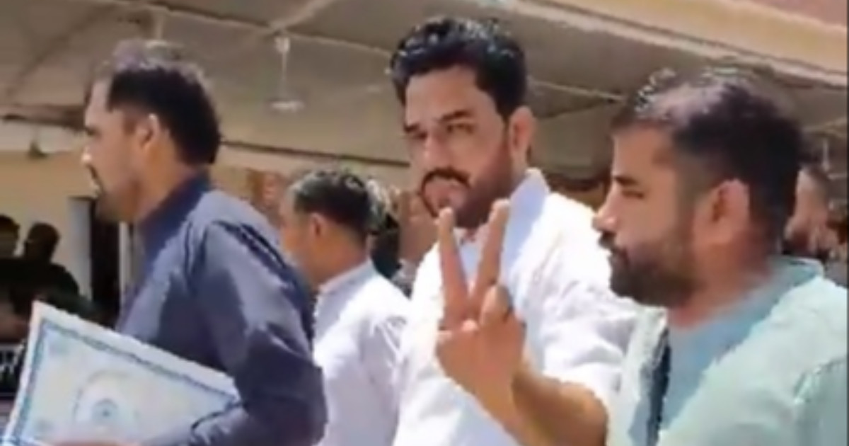 Journalist Razi Tahir arrested in PECA-linked case Journalist Razi Tahir arrested in PECA-linked case