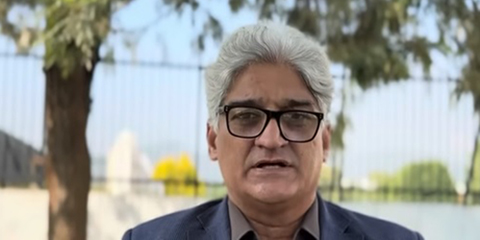 Journalists and rights activists demand withdrawal of fabricated case against Matiullah Jan Journalists and rights activists demand withdrawal of fabricated case against Matiullah Jan