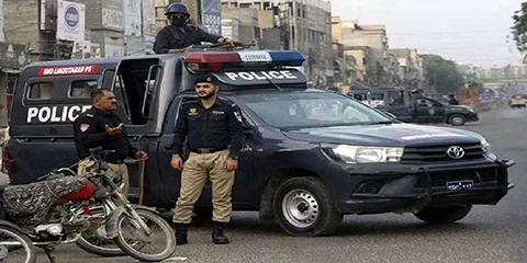 Karachi police arrest ARY News journalist Hafiz Moaz, grounds unclear