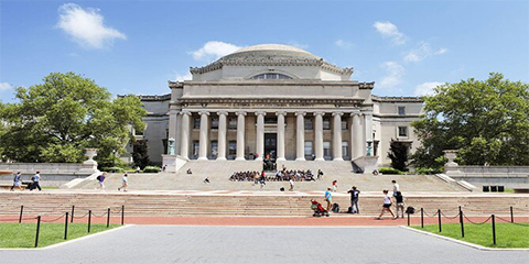 Knight-Bagehot Fellowship: Study business and economics at Columbia University