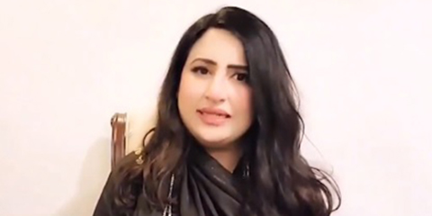 Maleeha Hashmey alleges state harassment, travel ban, and SIM blocking Maleeha Hashmey alleges state harassment, travel ban, and SIM blocking