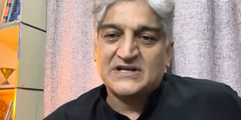 Matiullah Jan booked in fake terror and sedition case after exposing police crackdown Matiullah Jan booked in fake terror and sedition case after exposing police crackdown