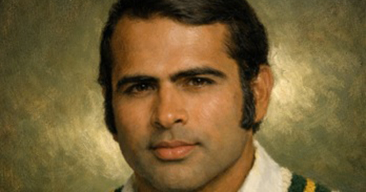 Mohammad Ilyas: Pakistani cricket legend dies at 79 leaving defiant legacy Mohammad Ilyas: Pakistani cricket legend dies at 79 leaving defiant legacy