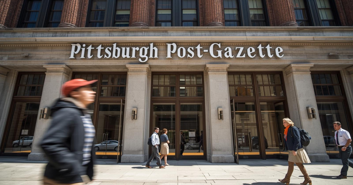Pittsburgh Post-Gazette to cease publication May 3 Pittsburgh Post-Gazette to cease publication May 3