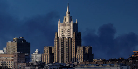 Russia blocks 81 EU media outlets in reciprocal move