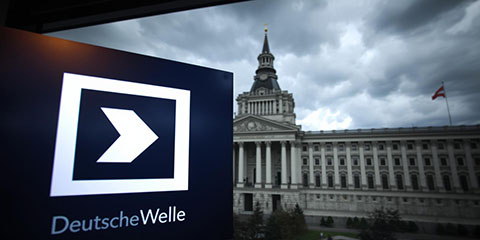 Russia labels Deutsche Welle undesirable in media crackdown Russia labels Deutsche Welle undesirable in media crackdown