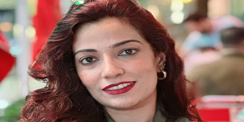 Sana Jamil among 18 journalists selected for Asia Journalism Fellowship