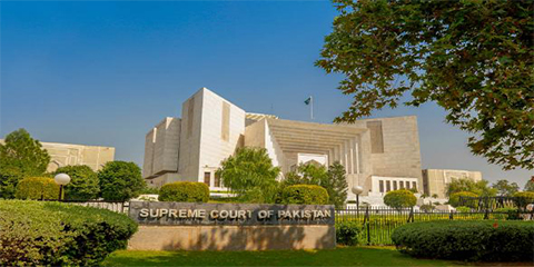 Supreme Court issues notices to 34 TV channels for airing Faisal Vawda and Mustafa Kamal pressers