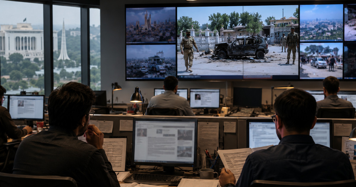 Tarar criticizes TRT World over Karachi attack terminology Tarar criticizes TRT World over Karachi attack terminology