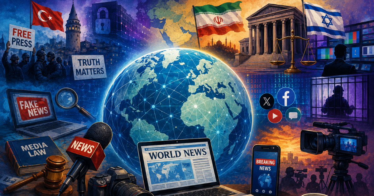 The JournalismPakistan Global Media Brief | Edition 28 | July 10, 2026 The JournalismPakistan Global Media Brief | Edition 28 | July 10, 2026