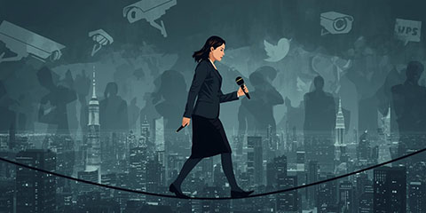 UNESCO report shows global decline in press freedom and safety UNESCO report shows global decline in press freedom and safety