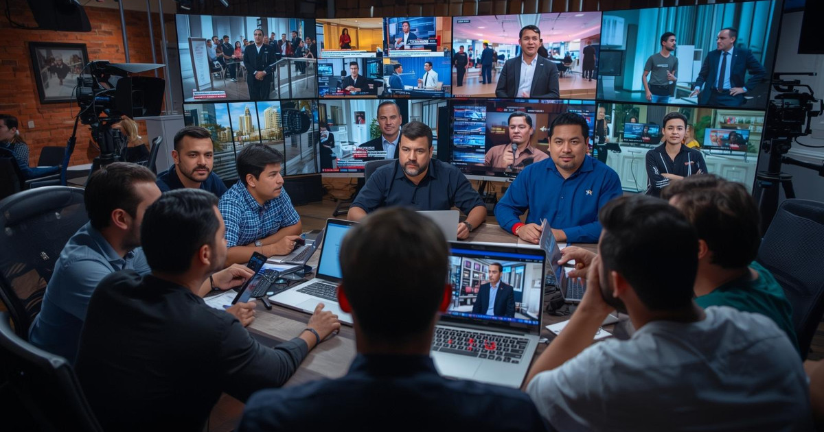 Venezuelan editors in exile join forces to report crisis Venezuelan editors in exile join forces to report crisis