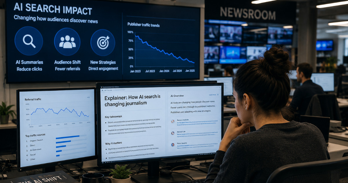 What is Generative Engine Optimization and why publishers are paying attention What is Generative Engine Optimization and why publishers are paying attention