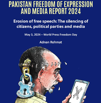 Erosion of free speech: The silencing of citizens, political parties and media (May 2024)