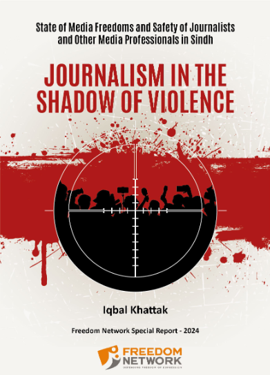 Journalism in the Shadow of Violence (June 2024)